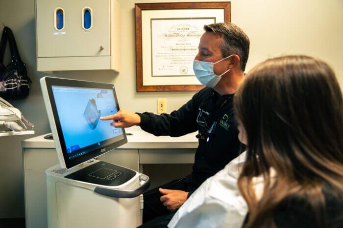 First Visit At Vassey Dental Partners