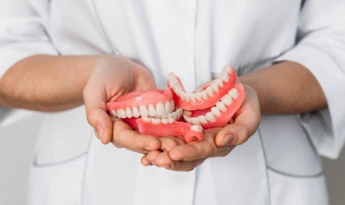 Teeth Replacement Option