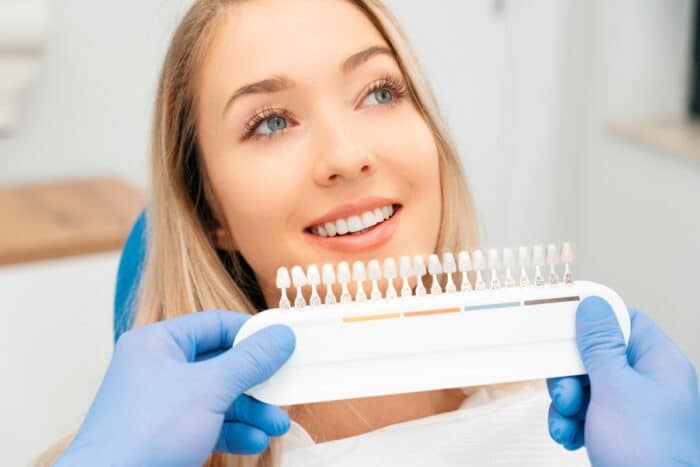 Cosmetic Dentist Peachtree