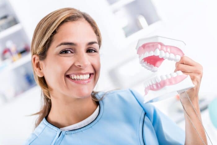 Dentures Peachtree city