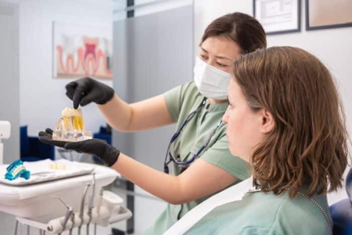 Dental Implants in Peachtree city
