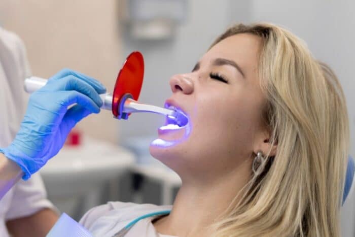 Teeth Whitening In Peachtree City