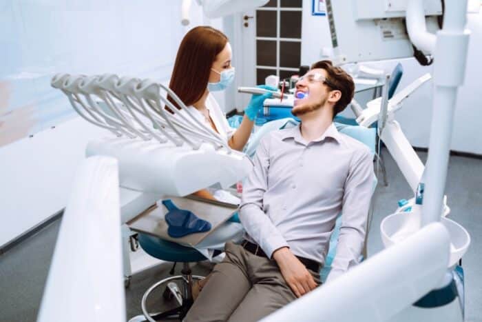 MRI with Dental Implants Peachtree City