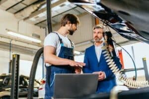 AI-Powered Diagnostics for Early Detection