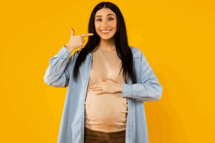 Pregnancy and Dental Care by dentist in peachtree city ga
