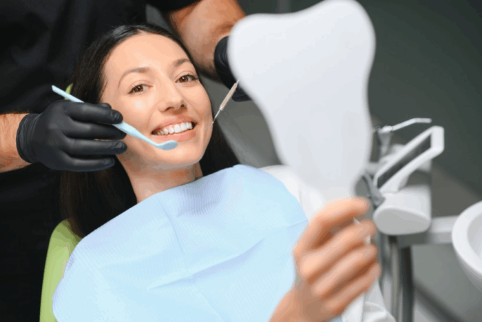 Top cosmetic dentist in Peachtree City
