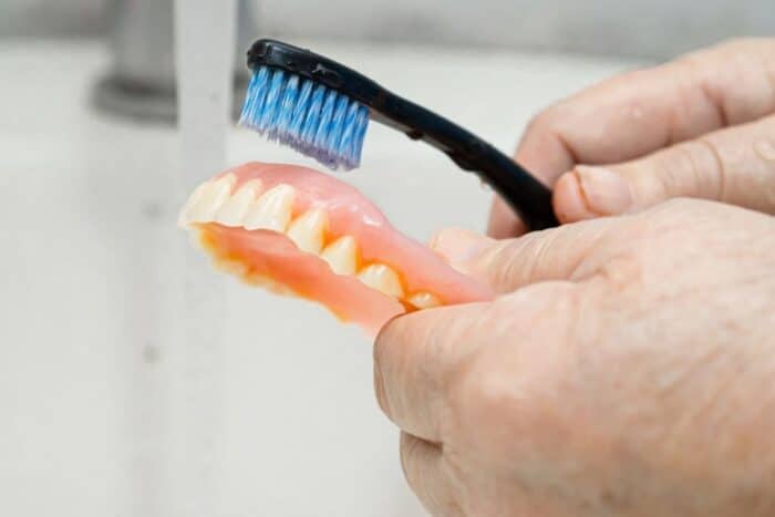 Dentist Peachtree city GA Guides How to Naturally Clean Dentures