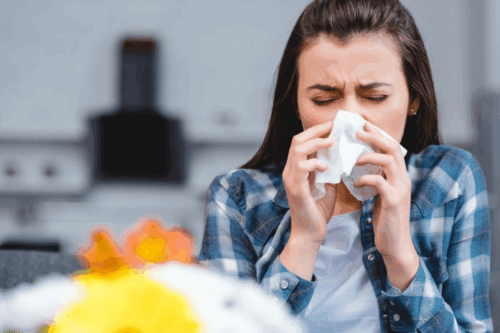 get rid of oral problems due to allergy with family dentist in peachtree city