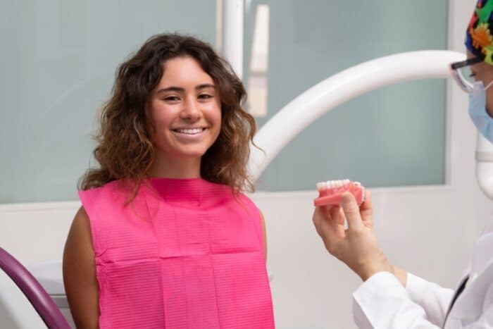 Modern Technology with a Peachtree Dentist