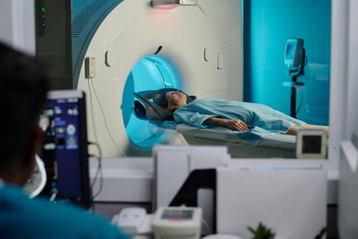 MRI with dental implants in Peachtree City, GA