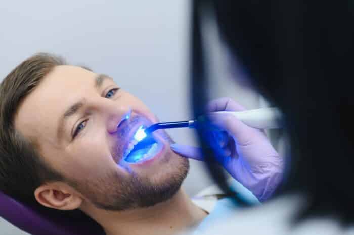 most common dental procedure in peachtree city