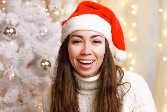 professional teeth whitening in peachtree city for holidays