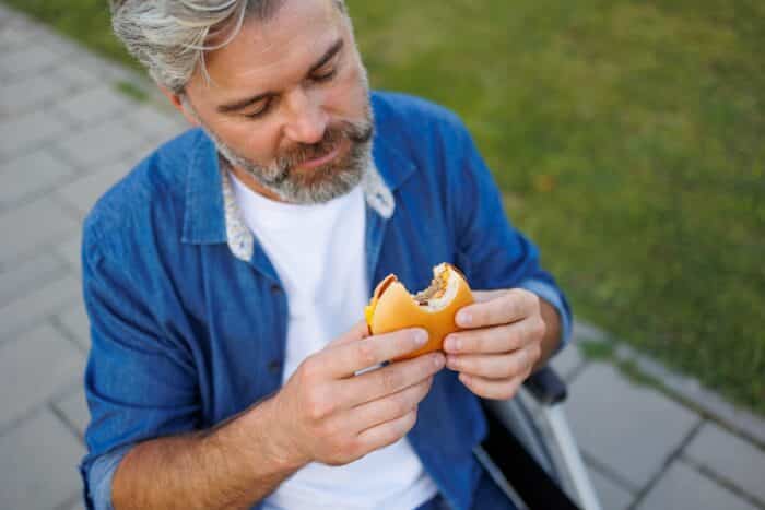 Chewing more weight loss dentist explained