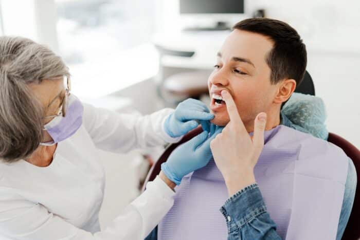A day in the life what our dentists do