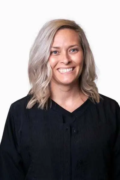 Ashley W, team member at dental practice in Peachtree City, GA.