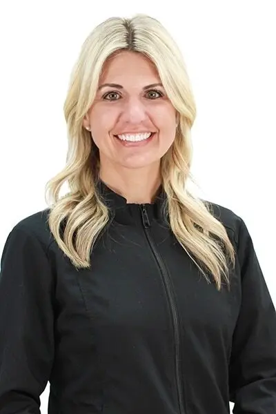 Hannah D, dental team member at Peachtree City dental practice.