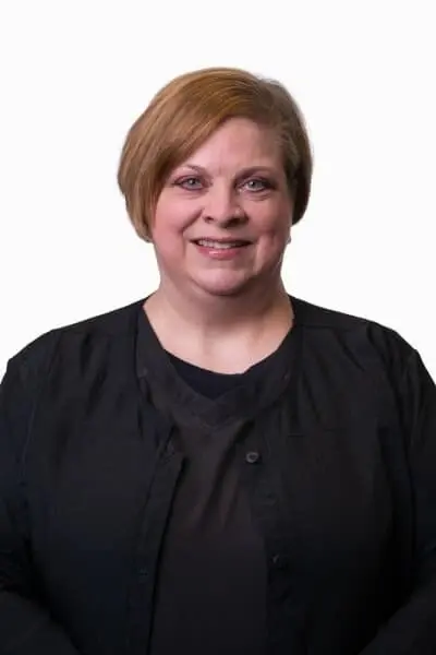 Kristi M, dental team member at Peachtree City dental practice.