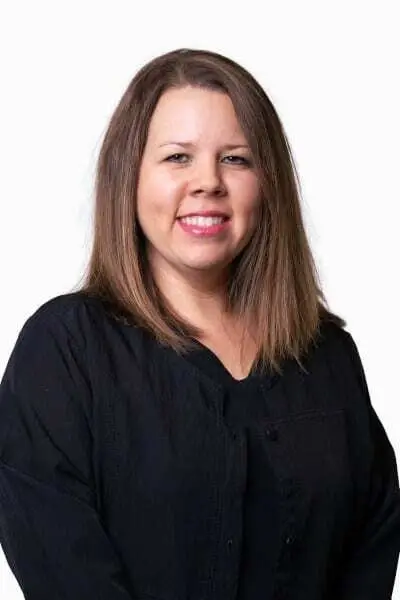 Lauren A, dental team member at Peachtree City dental practice.