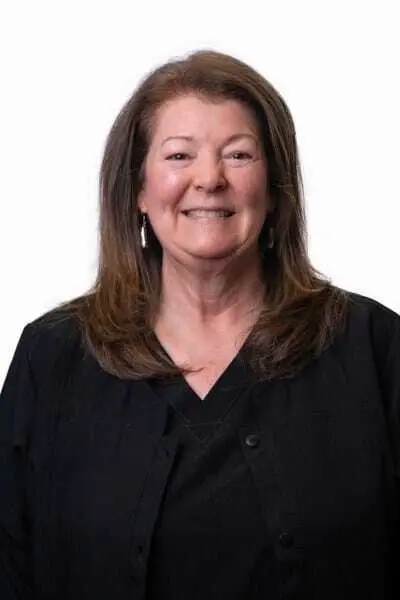 Linda T, dental professional at Peachtree City dental practice.