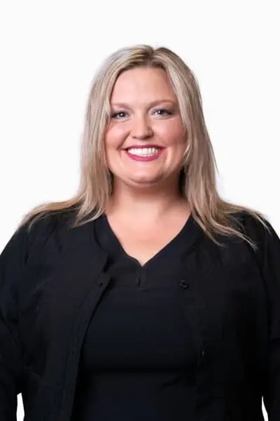 Michele R, dental team member at Peachtree City dental practice.
