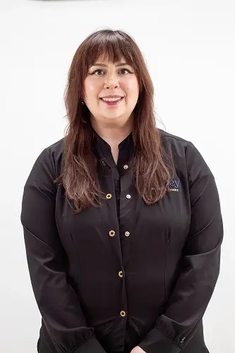 Sara S., team member at dental practice in Peachtree City, GA.